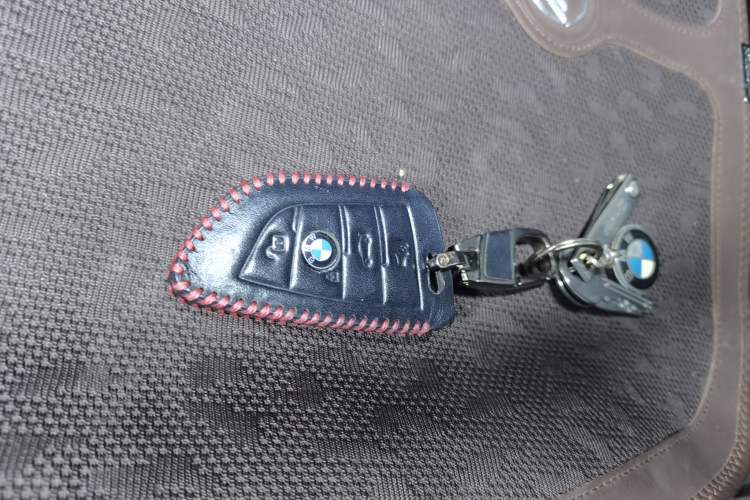 Used BMW X1 2016 sDrive18Li Fashion Model Vehicle Key