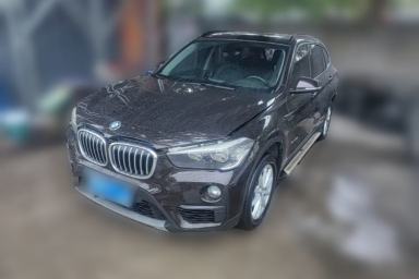 Used BMW X1 2016 sDrive18Li Fashion Model