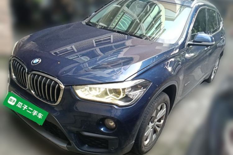 Used BMW X1 2016 sDrive18Li Premium Edition Guazi used car, China used car export, Used car for sale, Used cars, Cheapest cars for sale
