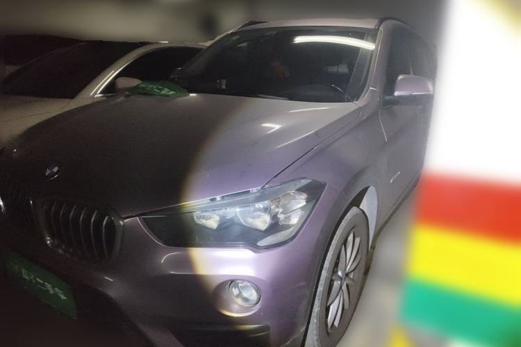 Used BMW X1 2016 sDrive18Li Fashion Model Guazi used car, China used car export, Used car for sale, Used cars, Cheapest cars for sale