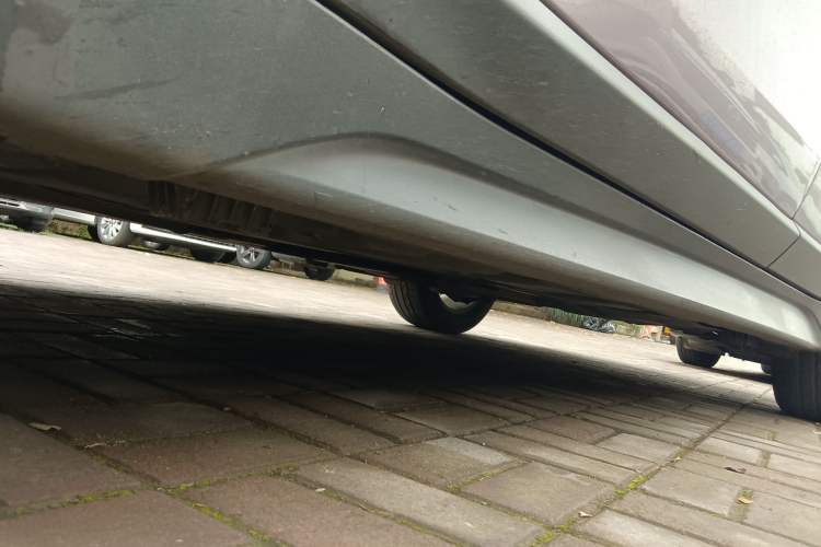 Used BMW X1 2016 sDrive18Li Fashion Model Chassis Front Left