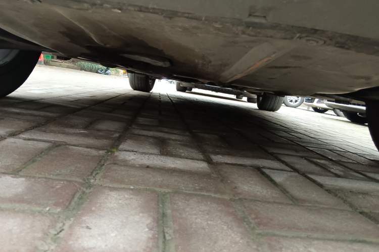 Used BMW X1 2016 sDrive18Li Fashion Model Chassis Front