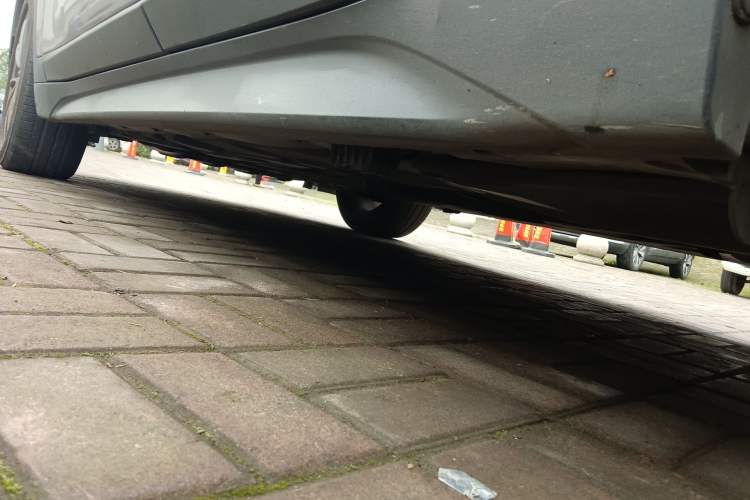 Used BMW X1 2016 sDrive18Li Fashion Model Chassis Rear Left