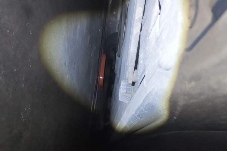 Used BMW X1 2016 sDrive18Li Fashion Model Chassis Rear Right
