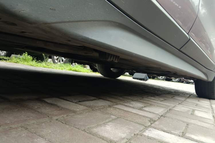 Used BMW X1 2016 sDrive18Li Fashion Model Chassis Rear Right
