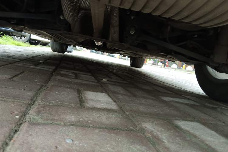Used BMW X1 2016 sDrive18Li Fashion Model Chassis Rear