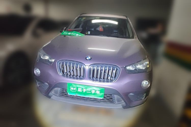 Used BMW X1 2016 sDrive18Li Fashion Model Front