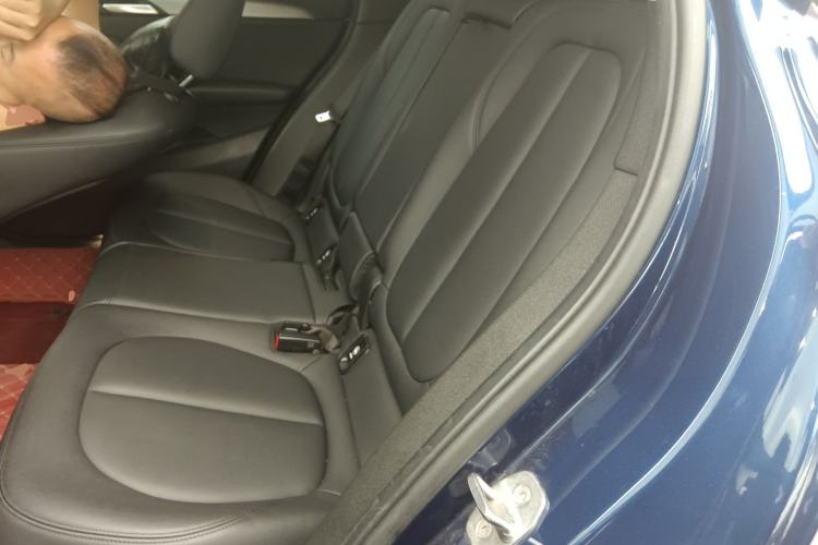 Used BMW X1 2016 sDrive18Li Fashion Model Left Rear Seat