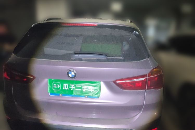 Used BMW X1 2016 sDrive18Li Fashion Model Rear