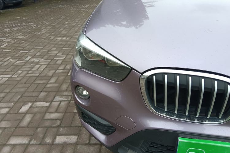 Used BMW X1 2016 sDrive18Li Fashion Model Right Front Headlight