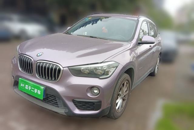 Used BMW X1 2016 sDrive18Li Fashion Model