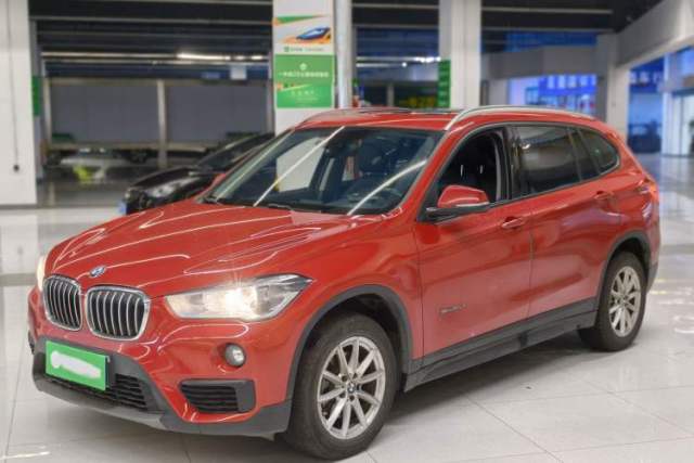 Used BMW X1 2016 sDrive18Li Fashion Model