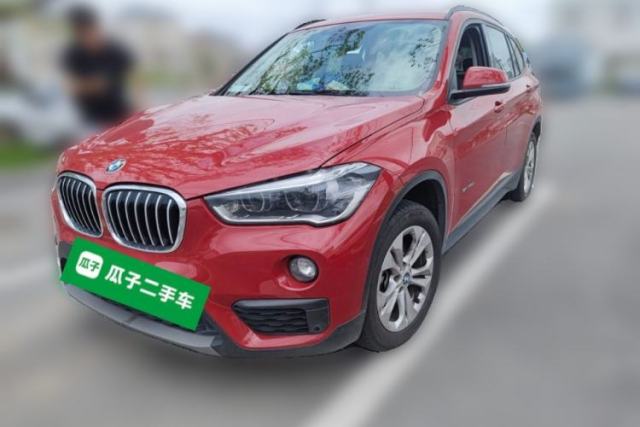Used BMW X1 2016 sDrive18Li Premium Edition
