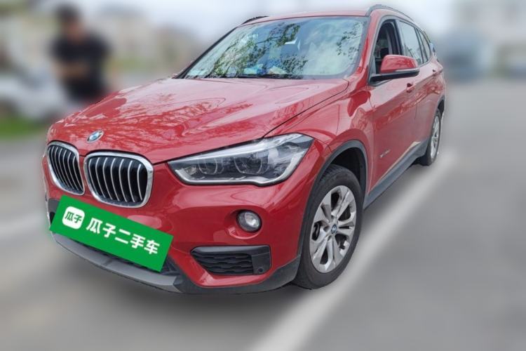 Used BMW X1 2016 sDrive18Li Premium Edition Guazi used car, China used car export, Used car for sale, Used cars, Cheapest cars for sale