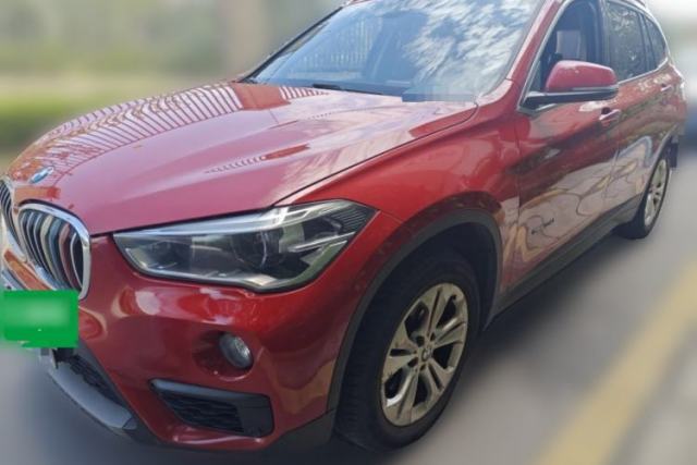 Used BMW X1 2016 sDrive18Li Premium Edition