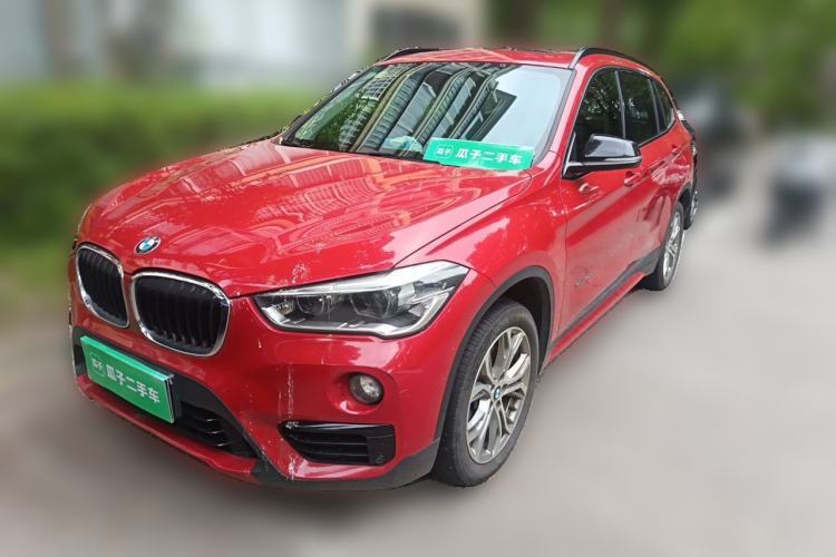 Used BMW X1 2016 sDrive20Li Luxury Model Guazi used car, China used car export, Used car for sale, Used cars, Cheapest cars for sale