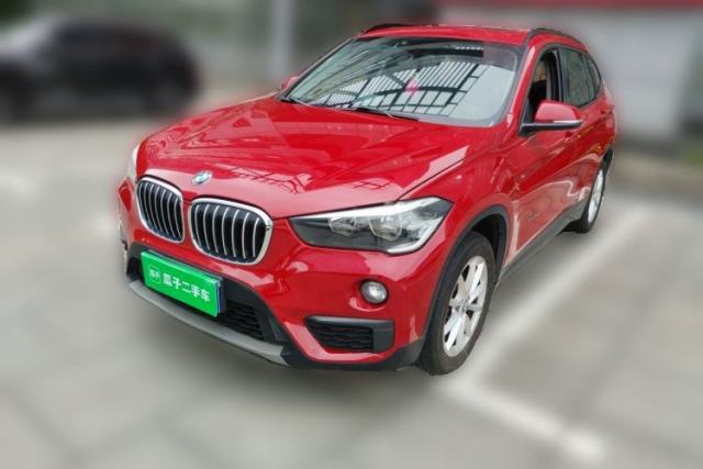 Used BMW X1 2016 sDrive18Li Fashion Model