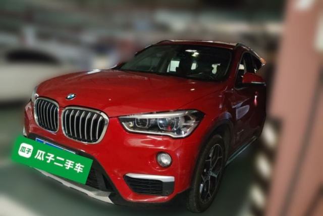 Used BMW X1 2016 sDrive18Li Luxury Model