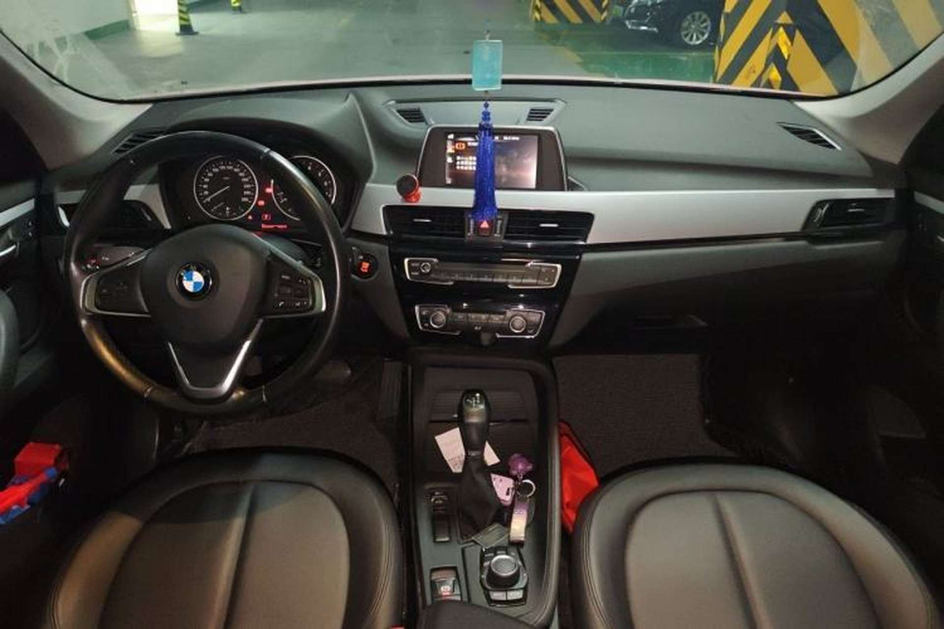 Used BMW X1 2016 sDrive18Li Fashion Model Center Console