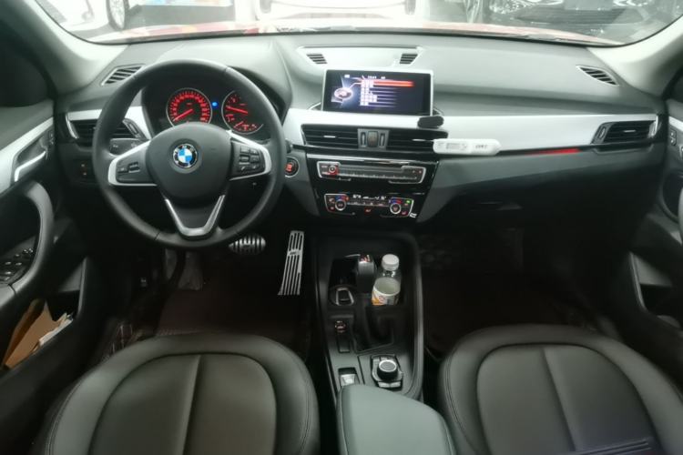 Used BMW X1 2016 sDrive18Li Fashion Model Center Console