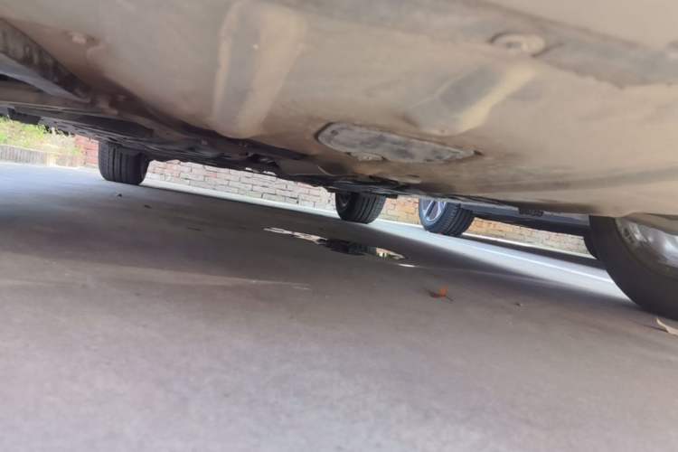 Used BMW X1 2016 sDrive18Li Premium Edition Chassis Front