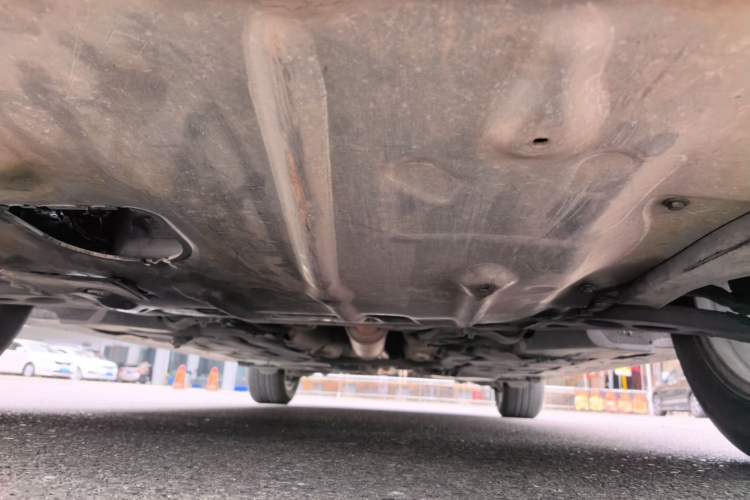 Used BMW X1 2016 sDrive18Li Premium Edition Chassis Front