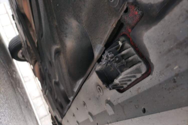 Used BMW X1 2016 sDrive18Li Fashion Model Chassis Front Left