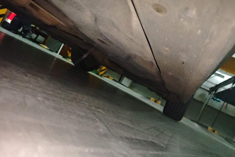 Used BMW X1 2016 sDrive18Li Fashion Model Chassis Front Left