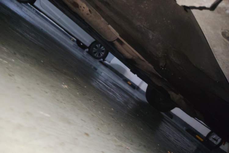 Used BMW X1 2016 sDrive18Li Fashion Model Chassis Front Left