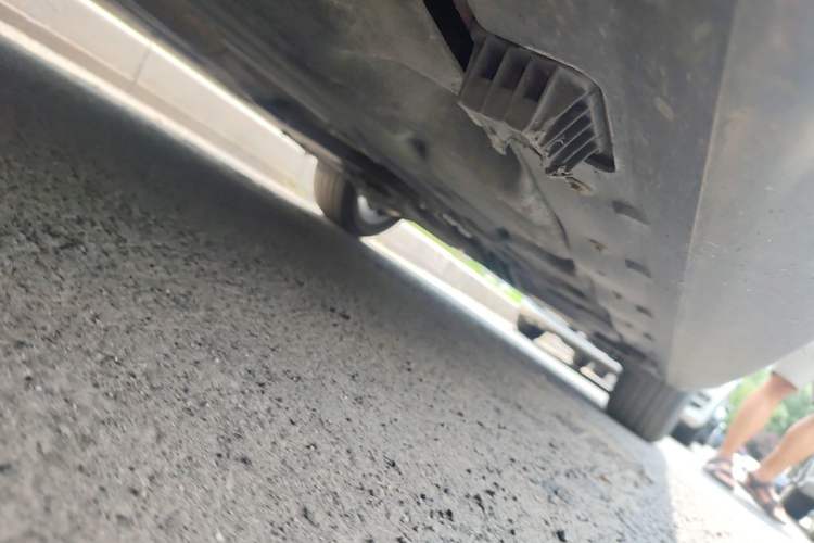 Used BMW X1 2016 sDrive18Li Fashion Model Chassis Front Left