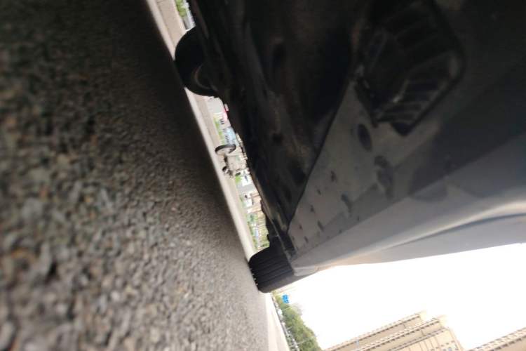 Used BMW X1 2016 sDrive18Li Fashion Model Chassis Front Left