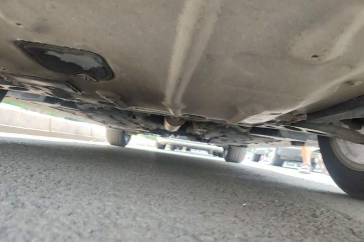 Used BMW X1 2016 sDrive18Li Fashion Model Chassis Front