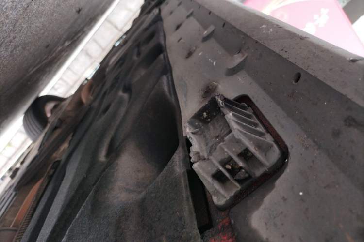 Used BMW X1 2016 sDrive18Li Fashion Model Chassis Front Right