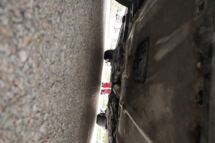 Used BMW X1 2016 sDrive18Li Fashion Model Chassis Front