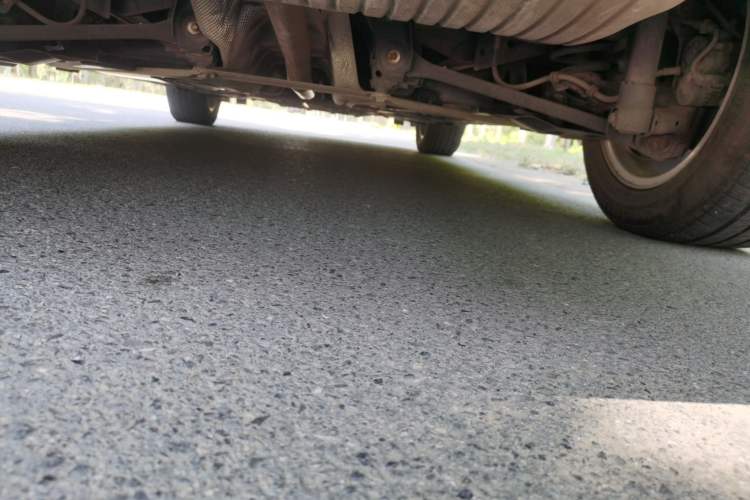 Used BMW X1 2016 sDrive18Li Fashion Model Chassis Rear