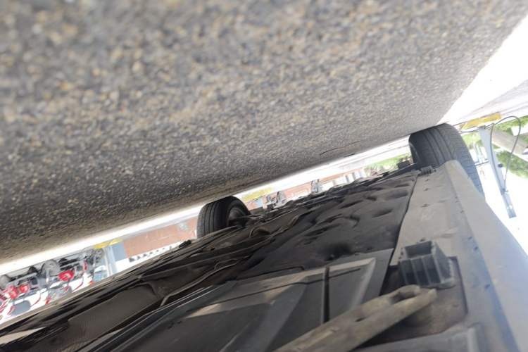 Used BMW X1 2016 sDrive18Li Premium Edition Chassis Rear Left