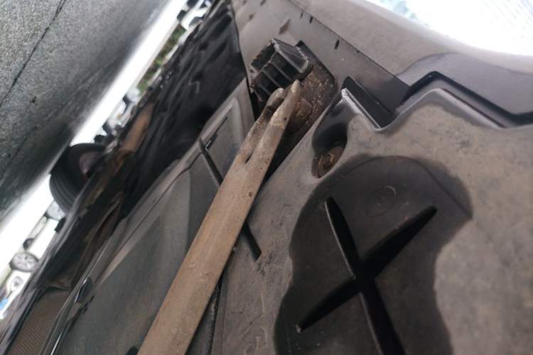Used BMW X1 2016 sDrive18Li Fashion Model Chassis Rear Left
