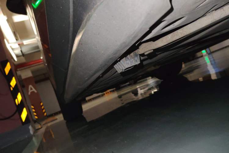 Used BMW X1 2016 sDrive18Li Luxury Model Chassis Rear Left