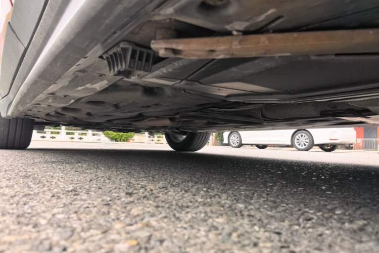 Used BMW X1 2016 sDrive18Li Premium Edition Chassis Rear Left