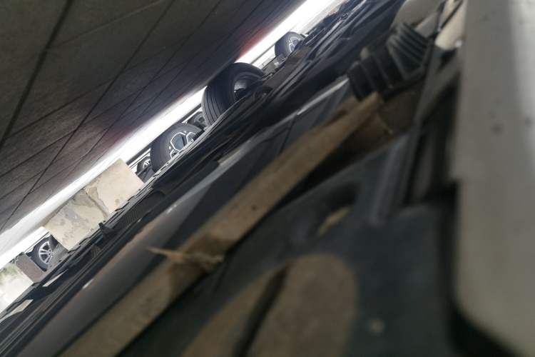 Used BMW X1 2016 sDrive20Li Luxury Model Chassis Rear Left