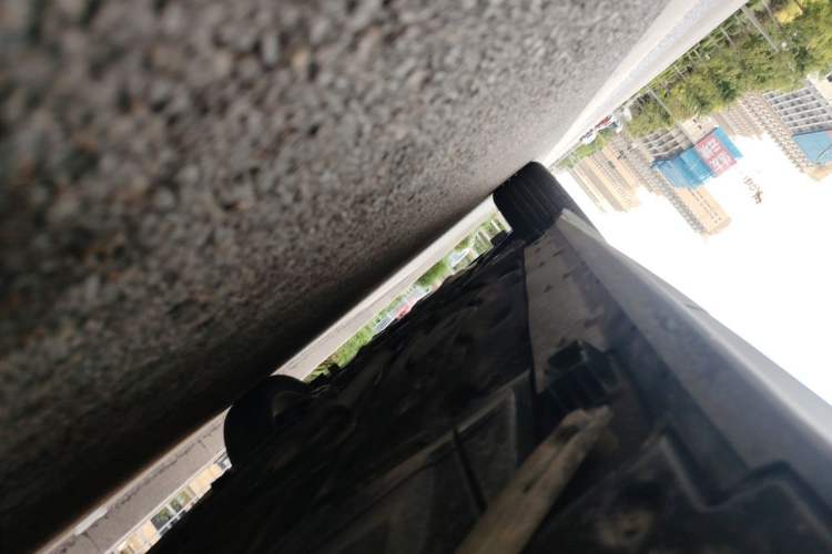 Used BMW X1 2016 sDrive18Li Fashion Model Chassis Rear Left