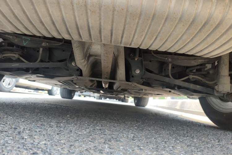 Used BMW X1 2016 sDrive18Li Fashion Model Chassis Rear