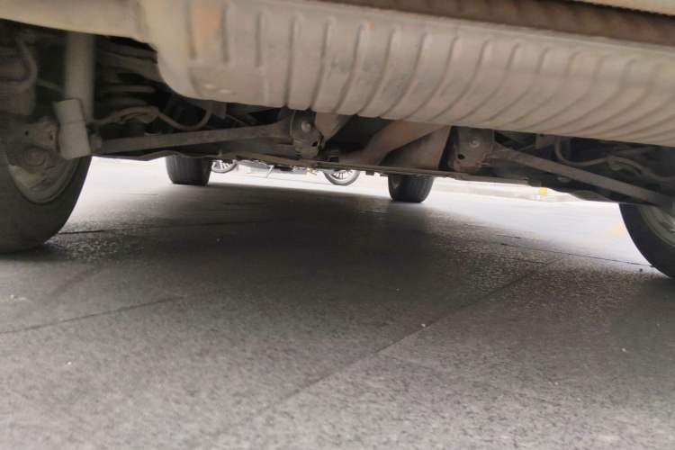 Used BMW X1 2016 sDrive18Li Fashion Model Chassis Rear
