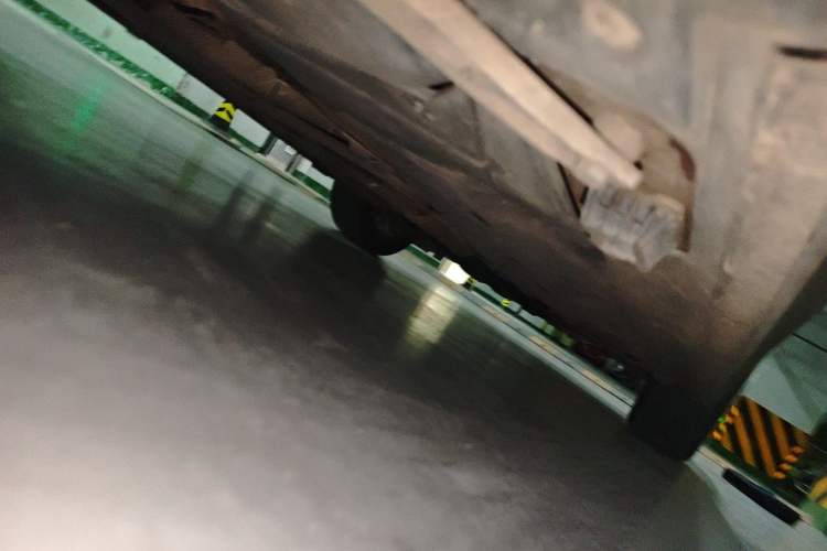 Used BMW X1 2016 sDrive18Li Fashion Model Chassis Rear Right