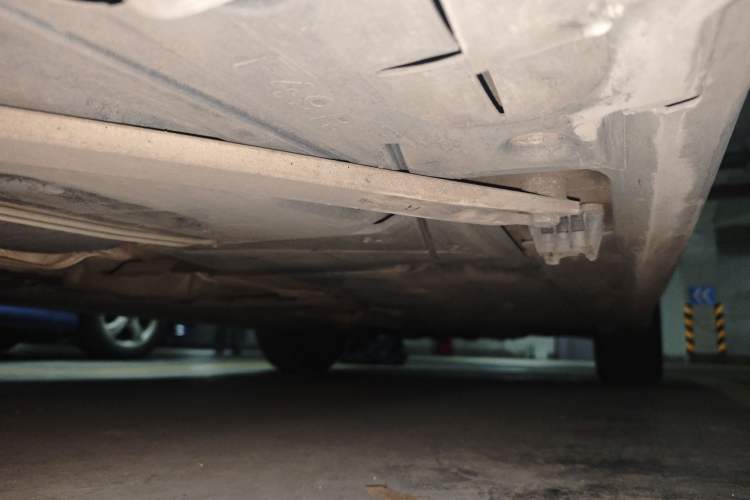 Used BMW X1 2016 sDrive18Li Premium Edition Chassis Rear Right