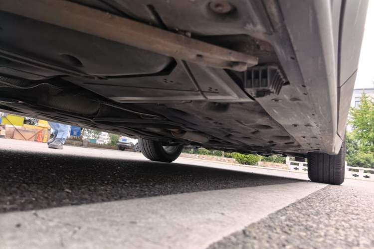 Used BMW X1 2016 sDrive18Li Premium Edition Chassis Rear Right