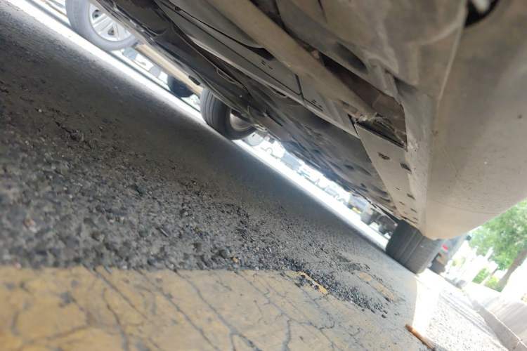 Used BMW X1 2016 sDrive18Li Fashion Model Chassis Rear Right