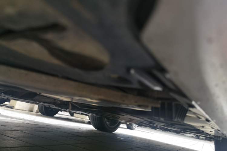 Used BMW X1 2016 sDrive20Li Luxury Model Chassis Rear Right