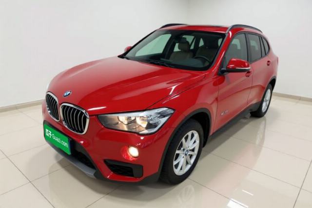 Ojetý BMW X1 2016 sDrive18Li Fashion Model