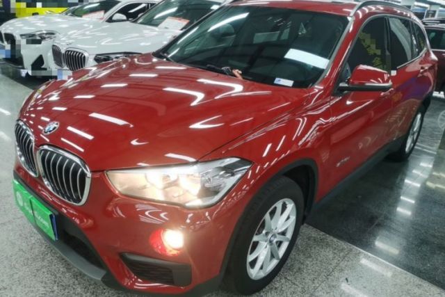 Used BMW X1 2016 sDrive18Li Fashion Model